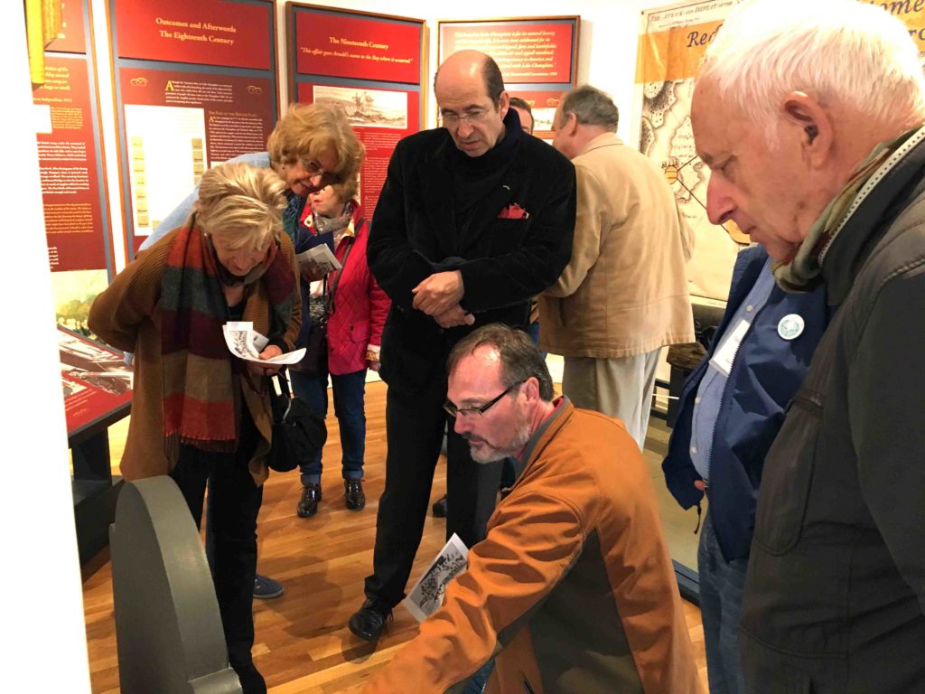 Maritime Museum, Vergennes, 2017