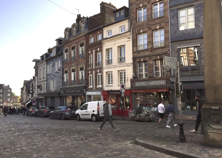 Honfleur 2019