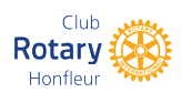 Rotary Honfleur logo